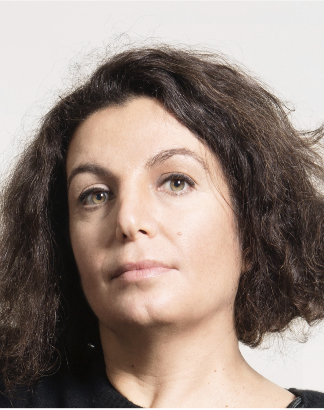 Portrait of Nancy Demicheli